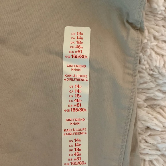 Khakis by GAP - Picture 6 of 6